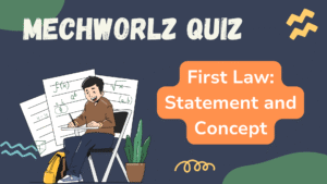 First Law: Statement and Concept