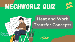 Heat and Work Transfer Concepts