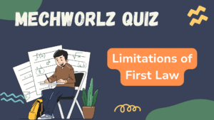 Limitations of First Law