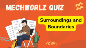 Surroundings and Boundaries