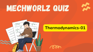 Thermodynamics quiz-01