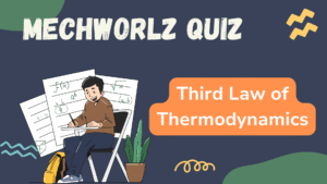 Third Law of Thermodynamics