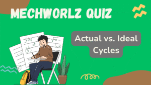 Actual vs. Ideal Cycles