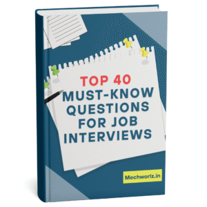 Top 40 Job Interview Questions eBook