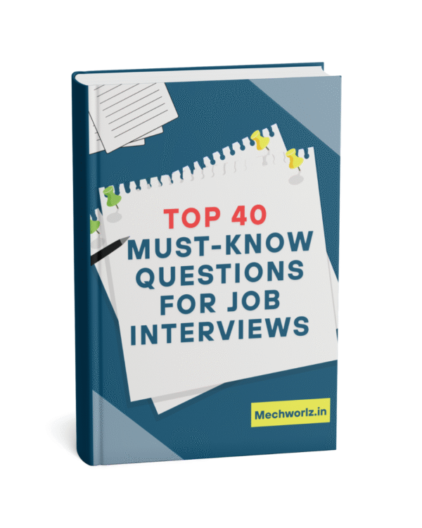 Top 40 Job Interview Questions eBook