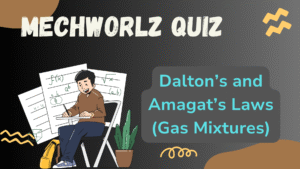 Dalton’s and Amagat’s Laws (Gas Mixtures)