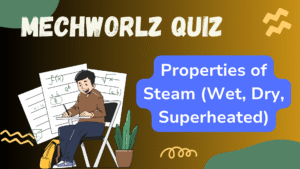 Properties of Steam (Wet, Dry, Superheated)