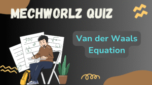 Van der Waals Equation