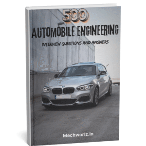 automobile engineering interview questions eBook