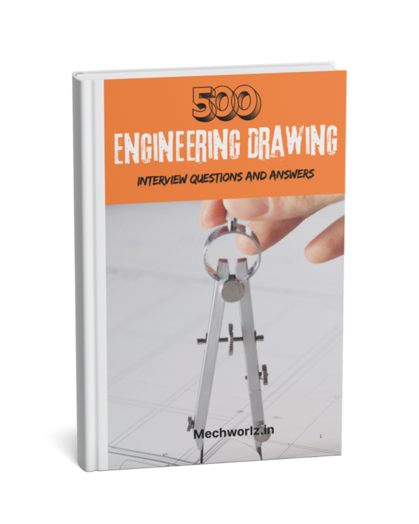 engineering drawing interview questions eBook