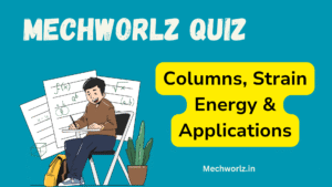 Columns, Strain Energy & Applications