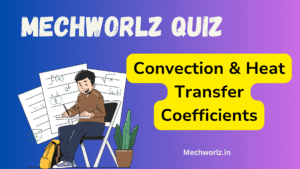 Convection & Heat Transfer Coefficients