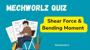 Shear Force & Bending Moment