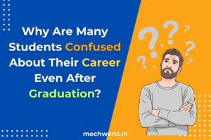 career confusion after graduation
