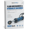 1000 Fluid Mechanics & Hydraulic Machines Interview Questions