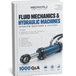 1000 Fluid Mechanics & Hydraulic Machines Interview Questions