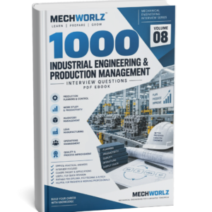 1000 Industrial Engineering & Production Management Interview Questions