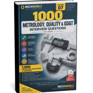 Metrology & GD&T Interview Guide