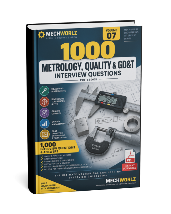Metrology & GD&T Interview Guide