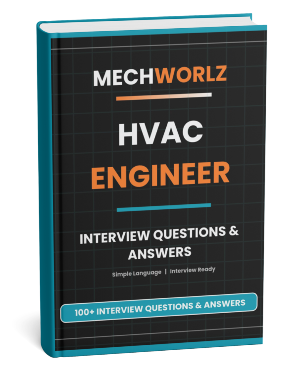 HVAC Engineer Interview Questions and Answers ebook