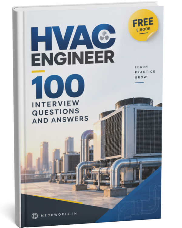 HVAC Interview eBook