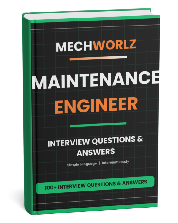 Maintenance Engineer Interview Questions and Answers eBook