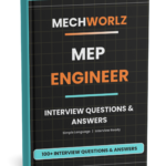 MEP Engineering Interview Questions and Answers ebook