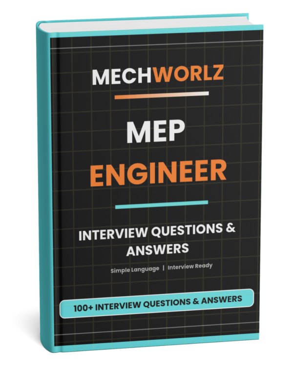 MEP Engineering Interview Questions and Answers ebook