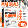 Strength of Materials GATE Notes eBook by MECHWORLZ Copy alt text