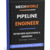 Pipeline Engineer Interview Questions and Answers ebook