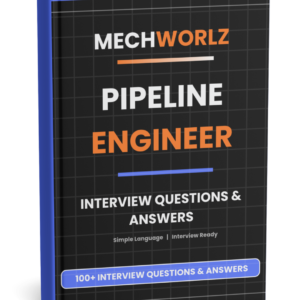 Pipeline Engineer Interview Questions and Answers ebook