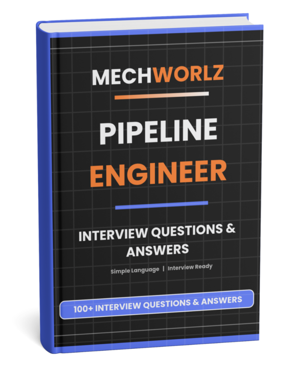 Pipeline Engineer Interview Questions and Answers ebook