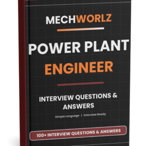 Home Power Plant Engineer Interview Questions and Answers ebook