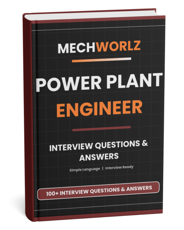 Power Plant Engineer Interview Questions and Answers ebook