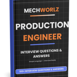 Home Production Engineer Interview Questions and Answers eBook