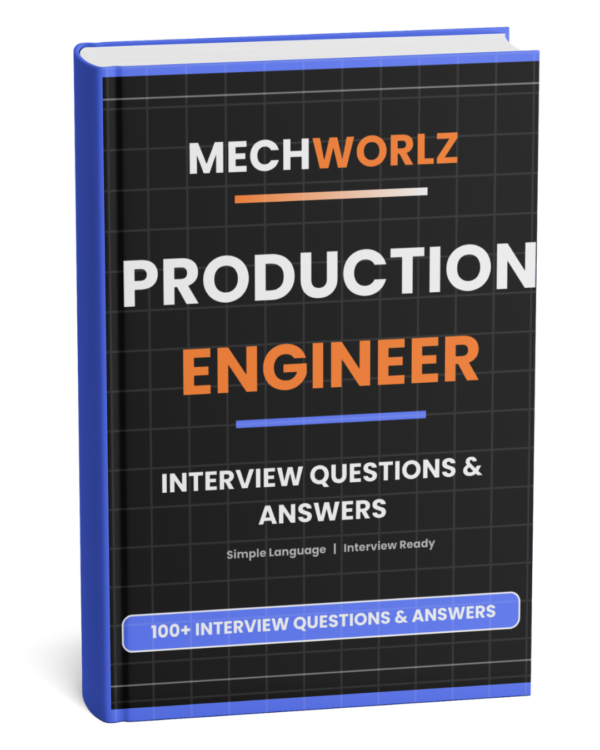 Production Engineer Interview Questions and Answers eBook