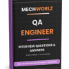 QA Engineer Interview Questions and Answers ebook