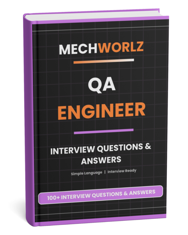 QA Engineer Interview Questions and Answers ebook
