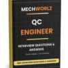QC Engineer Interview Questions and Answers ebook