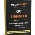 QC Engineer Interview Questions and Answers ebook