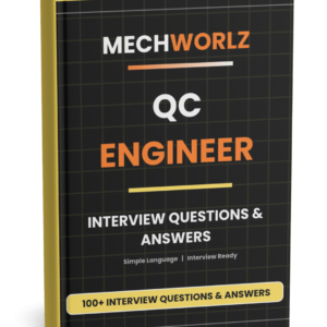 QC Engineer Interview Questions and Answers ebook