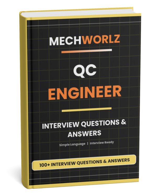QC Engineer Interview Questions and Answers ebook