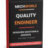 Quality Engineer Interview Questions and Answers ebook