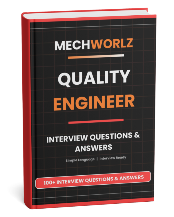 Quality Engineer Interview Questions and Answers ebook