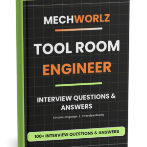 Tool Room Engineer Interview Questions and Answers ebook